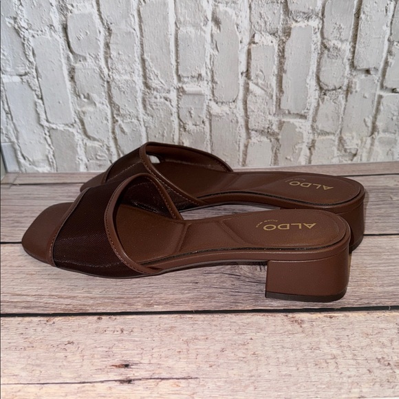 ROSAMUND Open Toe Heel Sandals - Picture 5 of 11